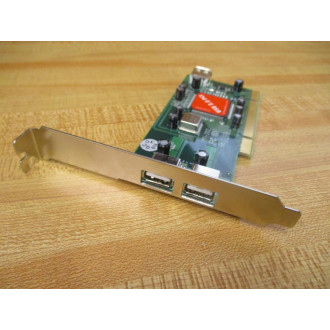 OrangeMicro USB 2.0 PCI 2 Port USB 2.0 PCI Card PTI-202