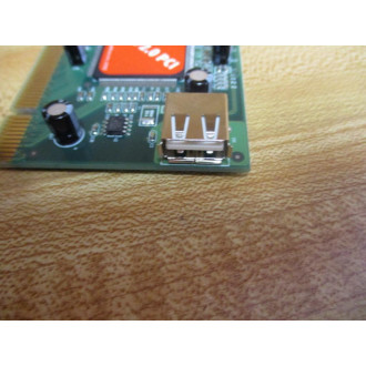 OrangeMicro USB 2.0 PCI 2 Port USB 2.0 PCI Card PTI-202