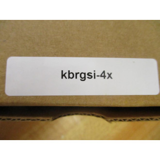 KB Electronics SI-4X 8801 SI-4X Bipolar Signal Isolator 8801G