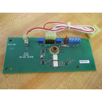 KB Electronics SI-4X 8801 SI-4X Bipolar Signal Isolator 8801G