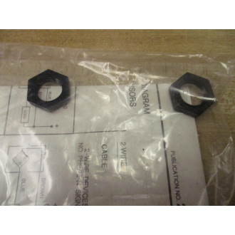 Cutler Hammer E57CAL12T101 Proximity Sensor