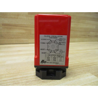 Red Lion Controls COS10000 Clock Oscillator Kit W Octal Socket SKT10000