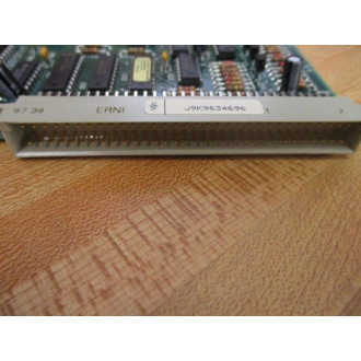 Siemens 505-6208A 8-Ch Analog Output Mod 5056208A