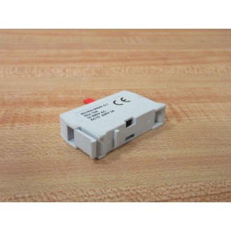 Baco 33S01 Contact Block - New No Box