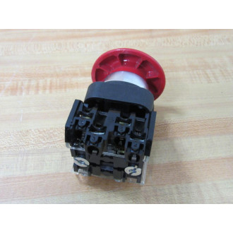 Allen Bradley 800TC-FXJ6A1 Push Button - Used