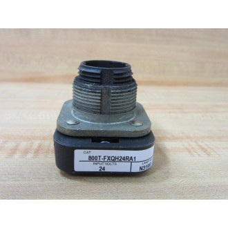 Allen Bradley 800T-FXQH24RA1 Push Button 800T-FXQH24RA1 (Pack of 2) - Used