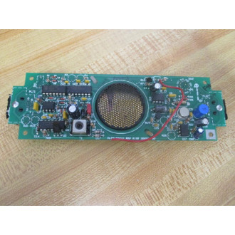 QTI 42230 Ultrasonic Web Rise Sensor Bd 38219 - Used