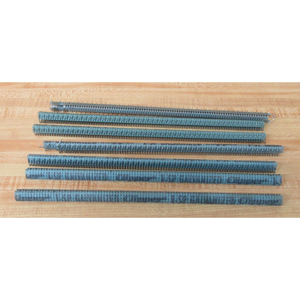 Clipper 1 SP G 12 NY Belt Lacing Hooks 02285 697598 (Pack of 7) - New No Box Clipper 1 SP G 12 NY Belt Lacing Hooks 02285 697598 (Pack of 7) - New No Box