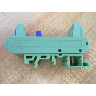 Phoenix Contact UMK-SE 11,25-1 Terminal Block UMKSE11251 DK 4501 080476 - Used