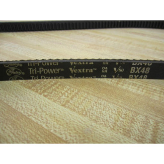 Gates BX48 Tri-Power Vextra Notched V-Belt