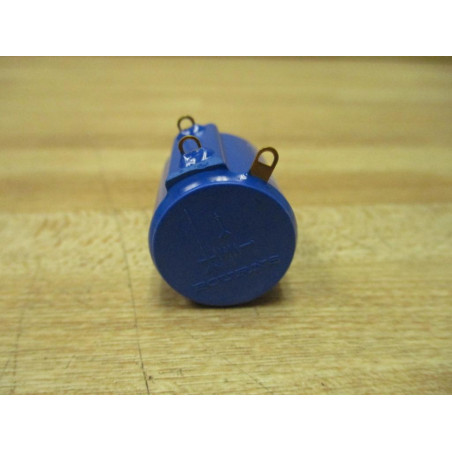 Bourns 3540S-1-502L Potenziometro di precisione 2 W 5 k 1 pz Bourns 3540S-1-502L Potenziometro di precisione 2 W 5 k 1 pz