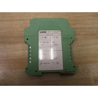 Phoenix Contact MCR-PS-24DC10DC Signal Conditioner 2766685