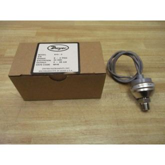 Dwyer 673-2 Pressure Switch 6732