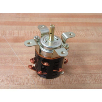 Electroswitch 1011-05-A-2 5-Pole Snap Action switch 101105A2