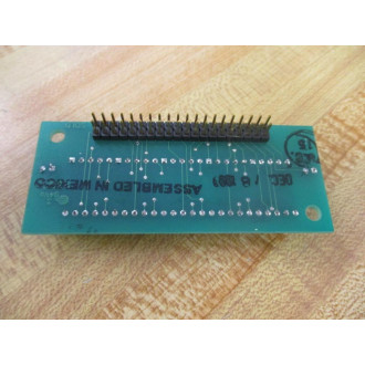 PowerTec 4000-153205-001 Numeric Display Board 4000153205001 - Used