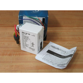 Acuity Controls NPP16 D EFP SW2 PowerRelay Pack NPP16DEFPSW2
