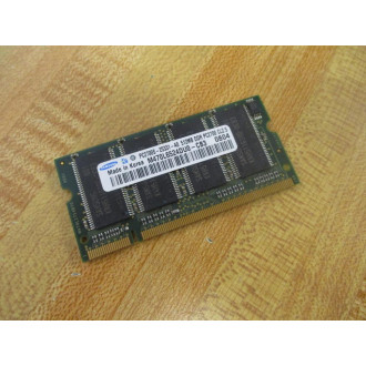 Samsung M470L6524DU0-CB3 Memory Module M470L6524DU0CB3 - Used