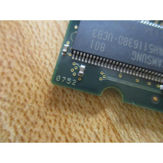 Samsung M470L6524DU0-CB3 Memory Module M470L6524DU0CB3 - Used