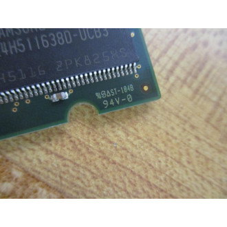 Samsung M470L6524DU0-CB3 Memory Module M470L6524DU0CB3 - Used