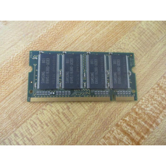 Samsung M470L6524DU0-CB3 Memory Module M470L6524DU0CB3 - Used