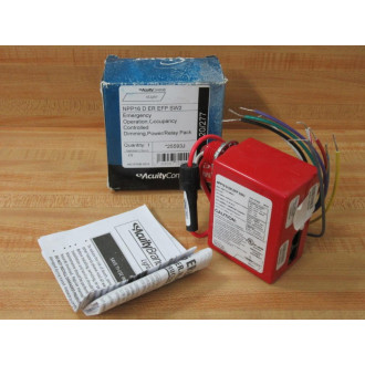 Acuity Controls NPP16 D ER EFP SW2 PowerRelay Pack NPP16DEREFPSW2