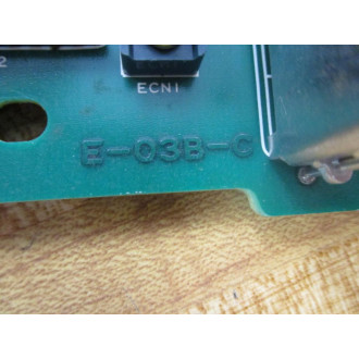 HEC S0137PA-1 1-Slot Rack wPower Supply E-03B - Used