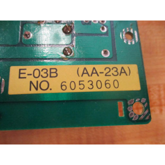 HEC S0137PA-1 1-Slot Rack wPower Supply E-03B - Used