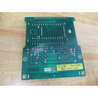 HEC S0137PA-1 1-Slot Rack wPower Supply E-03B - Used