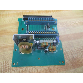 HEC S0137PA-1 1-Slot Rack wPower Supply E-03B - Used