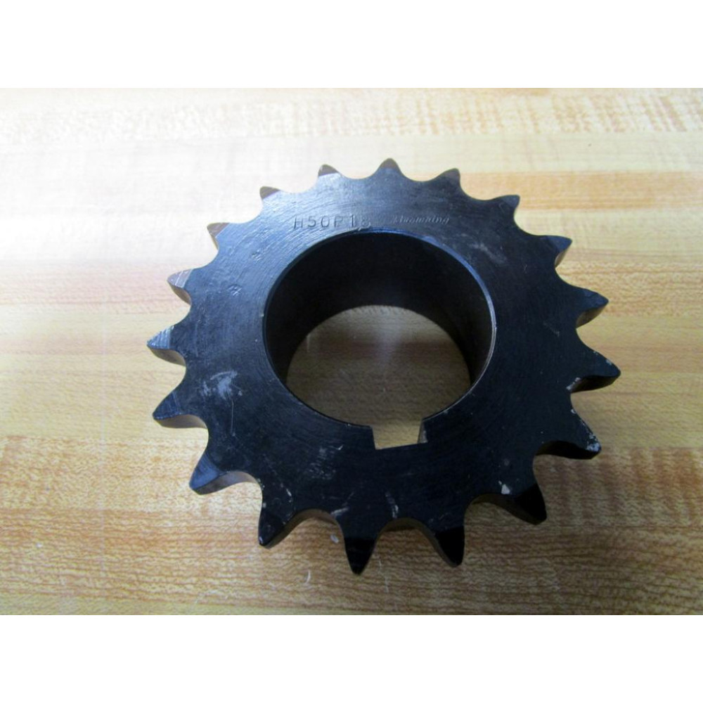 Browning H50P18 Sprocket WKW Painted - New No Box