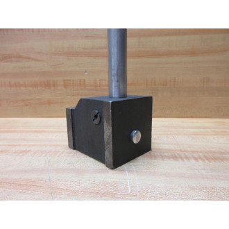 Starrett 658 Magnetic Base Dial Indicator WOut Attachment - Used
