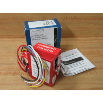 Acuity Controls NPP16 ER EFP PowerRelay Pack NPP16EREFP