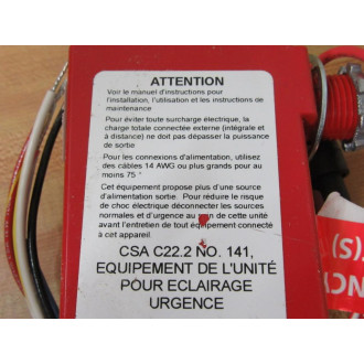 Acuity Controls NPP16 ER EFP PowerRelay Pack NPP16EREFP