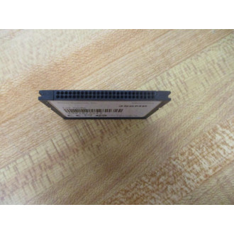 SiliconSystems, SSD-C25MI-3512 256MB SiliconDrive CF SSDC25MI3512 - Used