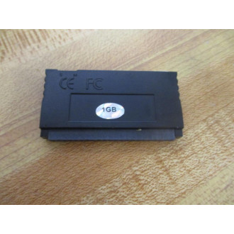 7191398 1GB Memory Card - Used