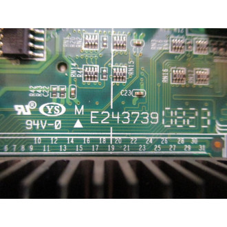 Ampro RB1-620-R-11 CPU ReadyBoard 620 RB1620R11 - Used