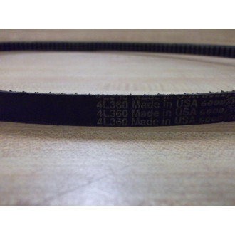 Goodyear 4L360 FHP Belt