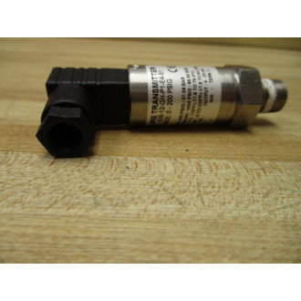 Dwyer 626-12-GH-P1-E4-S1 Pressure Transmitter 62612GHP1E4S1