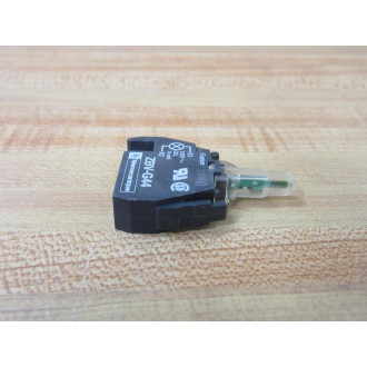 Telemecanique ZB4-G44 Light Block ZB4G44 - New No Box