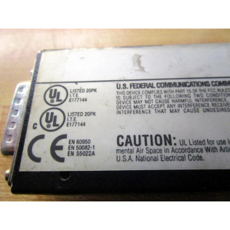 South Hills E177144 Transceiver - Used