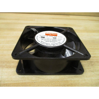Dayton 3LE74 107 CFM AC Axial Fan