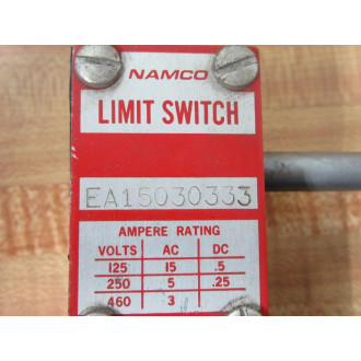 Namco EA15030333 Limit Switch - Used