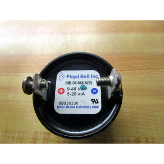 Floyd Bell MB-09-948-S Alarm MB09948S - New No Box