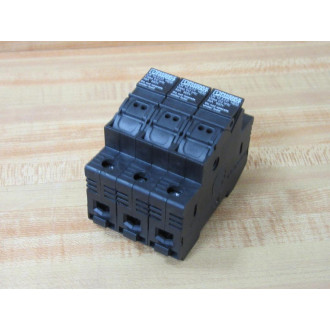 Phoenix Contact UK 10,3-CC HESI Fuse Block UK103CCHESI 3 Pole - New No Box