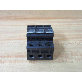 Phoenix Contact UK 10,3-CC HESI Fuse Block UK103CCHESI 3 Pole - New No Box