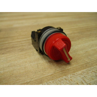 General Electric CR104B13103 Selector Switch GE