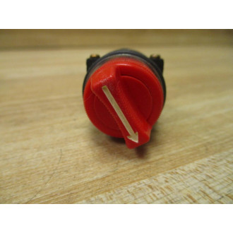 General Electric CR104B13103 Selector Switch GE