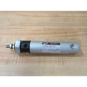 SMC NCDGNN20-0200-G79S Cylinder NCDGNN200200G79S - Used