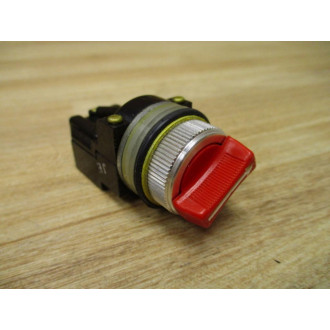 General Electric CR104B131 Selector Switch GE