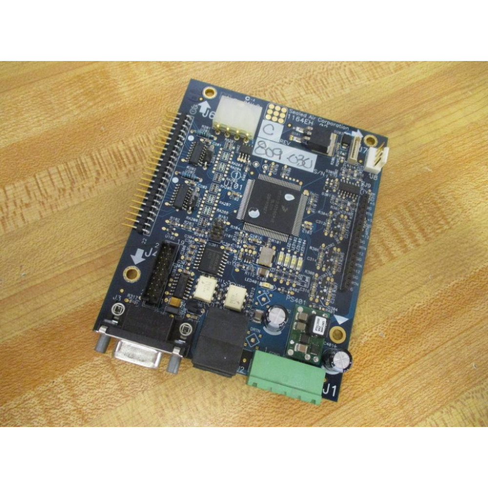 Sealed Air 1164EH-02 Circuit Board 1164EH02 - Used